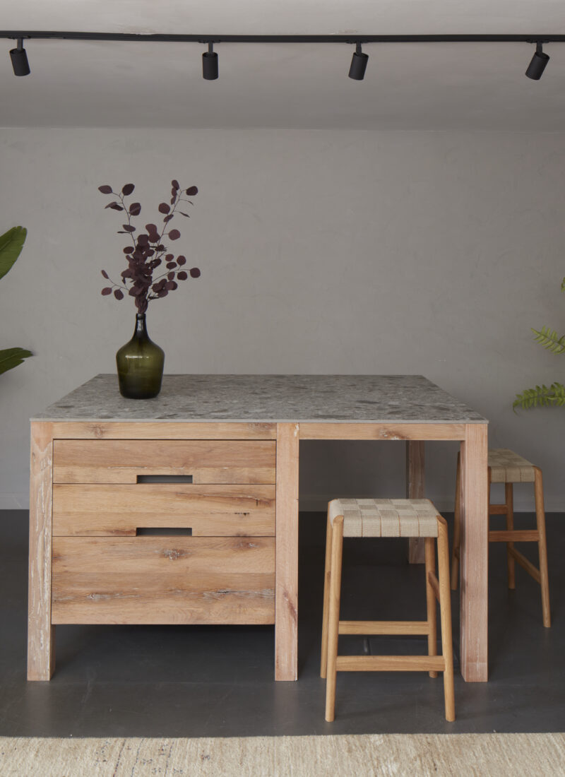 FB3 kitchen island, small