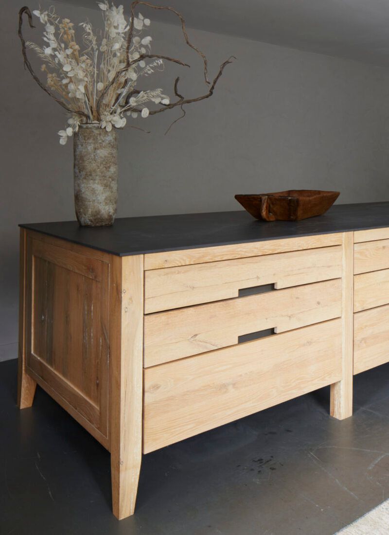 FB1 kitchen island, large