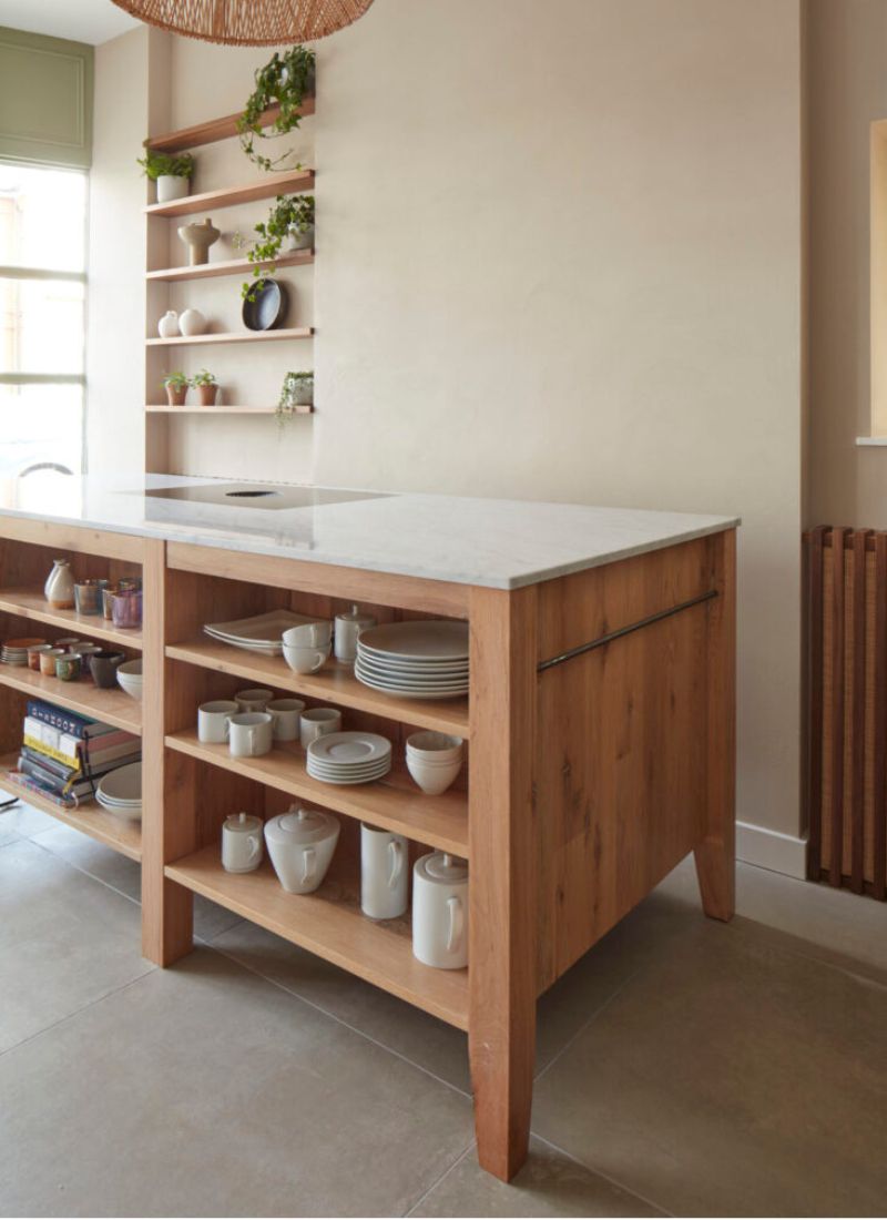 FB2 kitchen island, medium